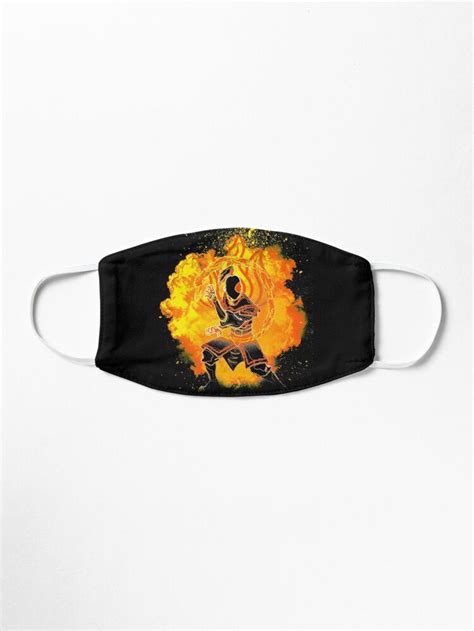 Zuko Mask Avatar The Last Airbender Etsy