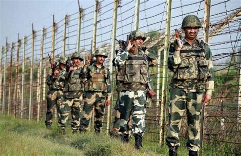 Bsf Jawan Killed As Pakistan Violates Ceasefire In Jammu