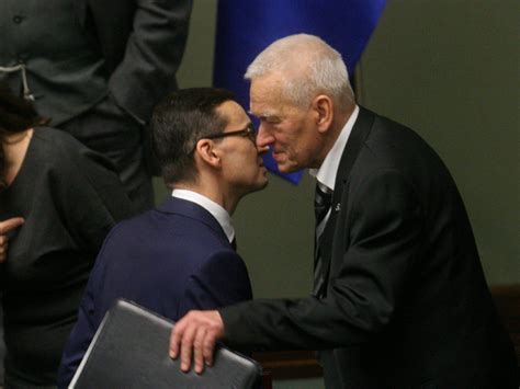 Premier Mateusz Morawiecki Ujawnia Prawd O Relacji Z Ojcem Zy Same