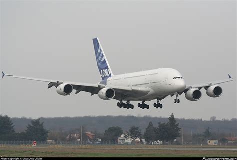 F Wwow Airbus Industrie Airbus A Photo By Gregoire Olivier Id