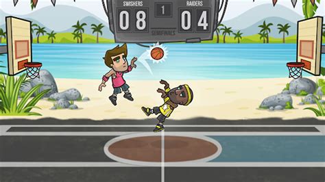 Basketball Battle - Download & Play Free Here