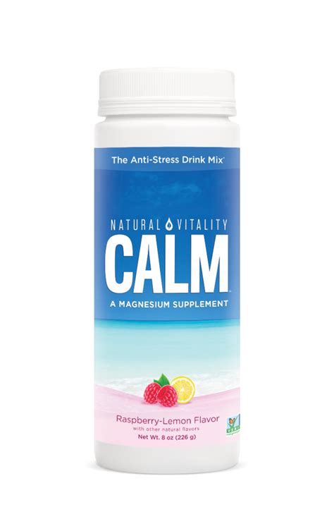 Calm Natural Vitality – CBD Oil New Daily