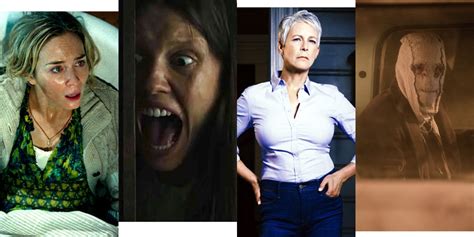 8 Best Horror Movies Of 2018 Most Anticipated Scariest Films Of The Year