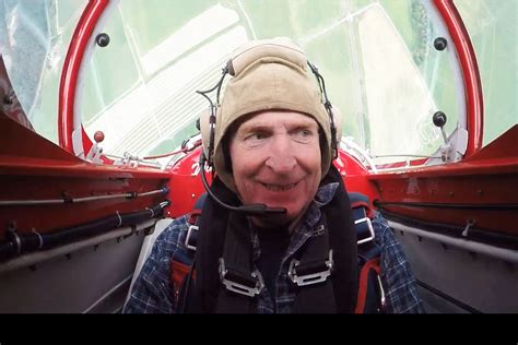 Airshow Stunt Pilot Ride Along Puts Reporter Through The Loops Video