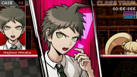 Danganronpa 2 Screenshots Introduce Class Trials Gematsu