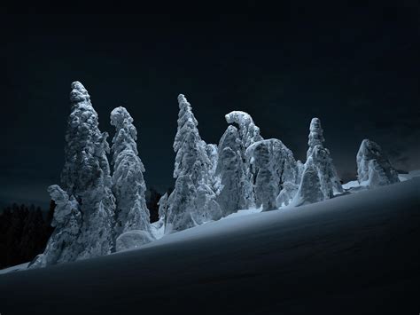 German winter landscape [1920x1440] (Photo: Tom Hegen) : r/winterporn