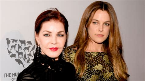 Riley Keough Opens Up About Her Relationship With Grandma Priscilla Presley