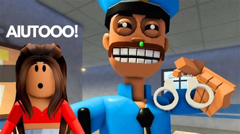 Scappo Dalla Prigione Pi Sicura Di Roblox Evasione Carceraria Epica