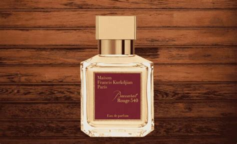 Exclusive Look At Baccarat Rouge 540 for Men - The Ultimate Review