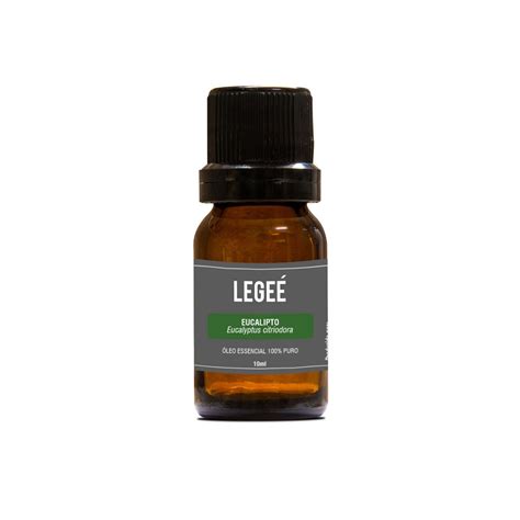 Óleo Essencial De Eucalipto Eucalyptus Citriodora OrgÂnico NÃo Certificado 10ml Shopee Brasil