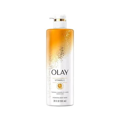 Shop For Original Olay Hydrating Body Wash With Vitamin B And Vitamin