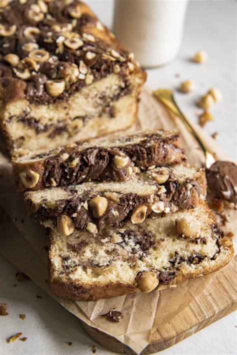 Nutella Bread The Crumby Kitchen