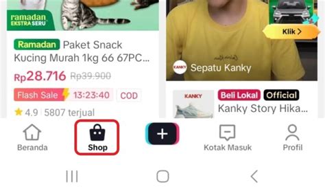 Cara Mengubah Dan Menambahkan Alamat Di Tiktok Shop Sesuai Kebutuhan