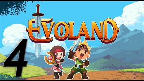 Let S Play Evoland Part 4 The Shadow Of Clink YouTube