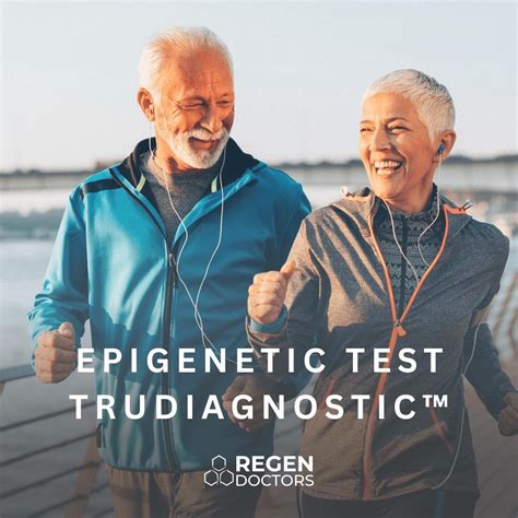 Epigenetic Test Trudiagnostic™ Regen Doctors