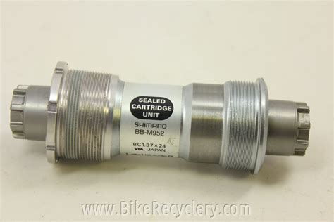 Xtr Bb M952 Bottom Bracket 1125mm