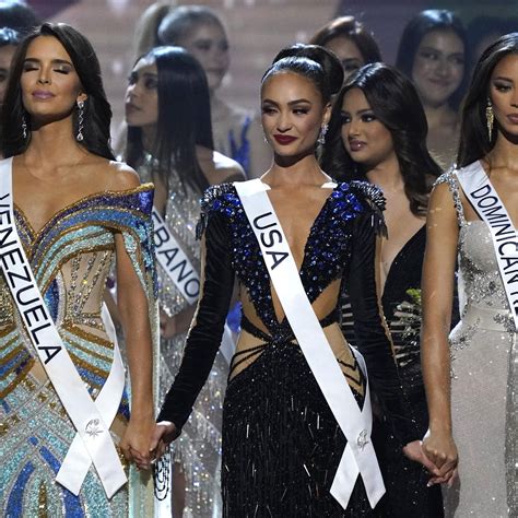 Miss Universe yarışmasının kazananları belli oldu 15 01 2023 Sputnik