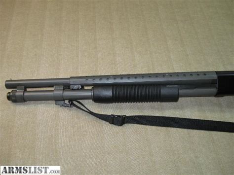 Armslist For Sale Mossberg 590 Special Purpose Unfired Excellent