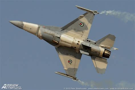 Lockheed Martin F 16 Block 60 Desert Falcon United Arab Emirates Air