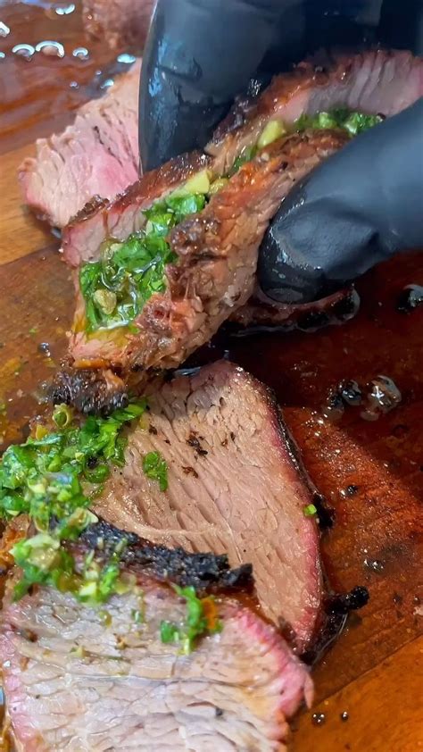 Reverse Seared Tri Tip The Meatstick [video] I 2024