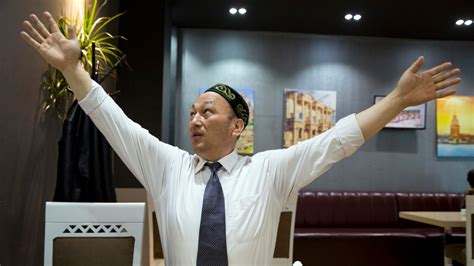 chinese mass indoctrination camps evoke cultural revolution