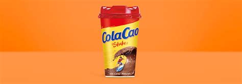 ColaCao Eso Tan Tuyo ColaCao Shake