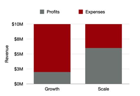 The 7 Important Differences Between Growth Vs Scale In Your Business