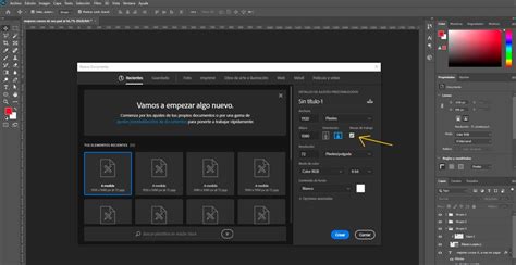 Optimiza Tu Flujo De Trabajo Con Photoshop Cambiar Medidas De Mesa De Trabajo En Photoshop