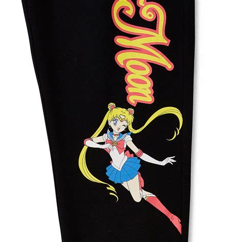 JCPenney Sailor Moon Sweatshirt Jogger