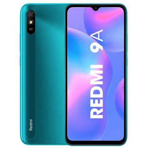 Xiaomi Redmi 9A – Tecnova electrónica