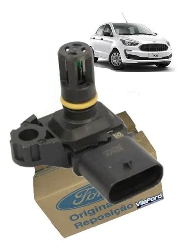 Sensor Map Ford Ka 1 5 3c Dragon 2018 A 2021 Original Frete grátis