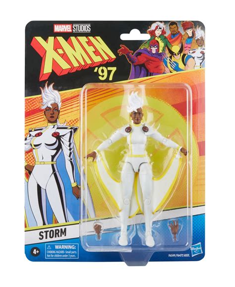 Embrace The Storm With Hasbros New Marvel Legends X Men 97 Figure