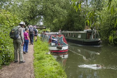 29 May 2024 Carry On Up The Lea Enfield Lock To Ware