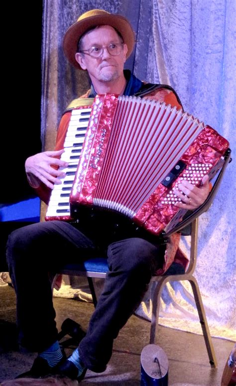 Ken Patterson More Than A Musician