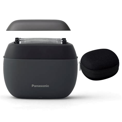 Panasonic ARC5 Palm-Sized Electric Shaver, Handheld Luxury Compact