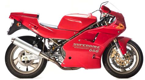 1993 Ducati 888 Strada