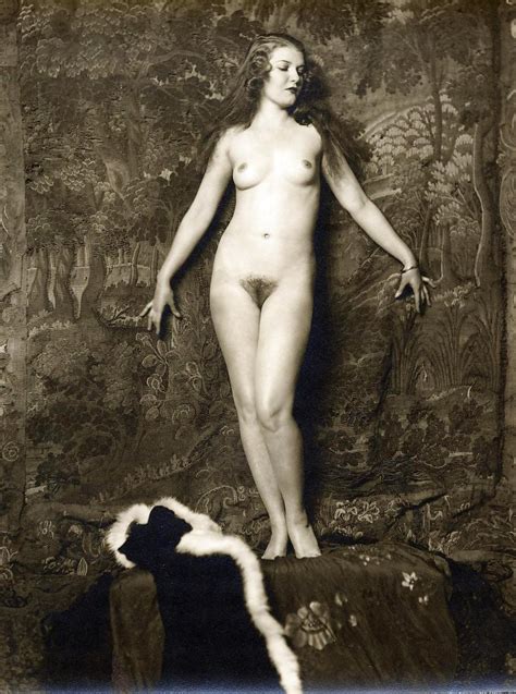 Vintage Erotic Photo Art Nude Model Ziegfeld Girls 2100 The Best Porn