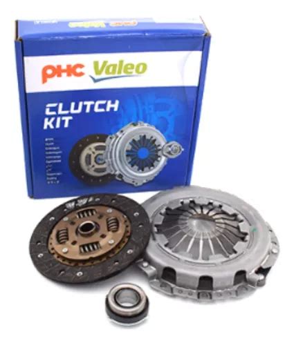 Kit De Embrague Hyundai Grand I G La Pzs Valeo Cuotas