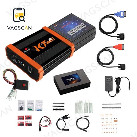 Programador Ecu TCU Versi N Completa KT200 II Dispositivo Maestro Con