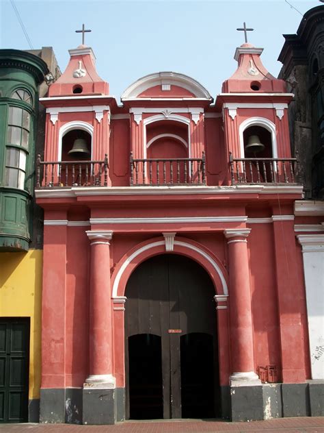 The Smallest Church In The World What To See In Lima