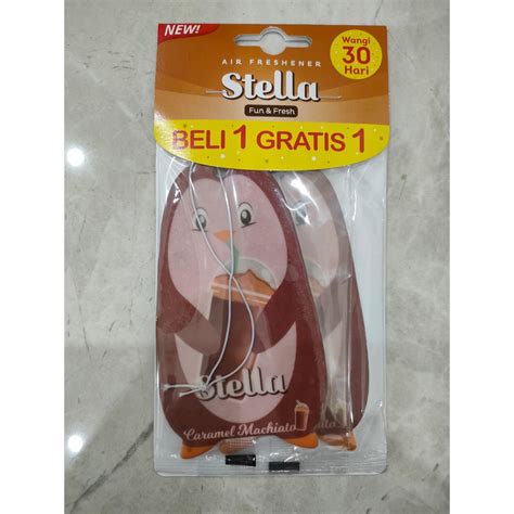 Jual Stella Fun Fresh Beli Gratis Stella Daily Freshness