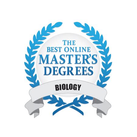 50 Best Masters Degrees In Biology The Best Master S Degrees