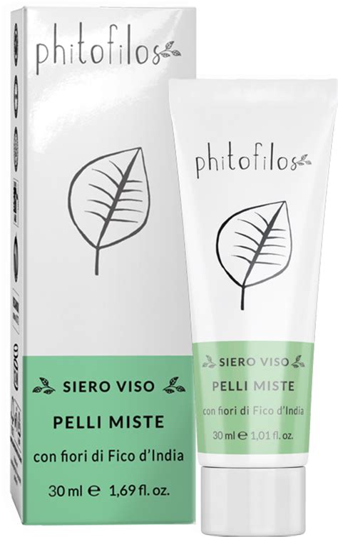 Phitofilos Face Serum Ml Ecco Verde Ireland