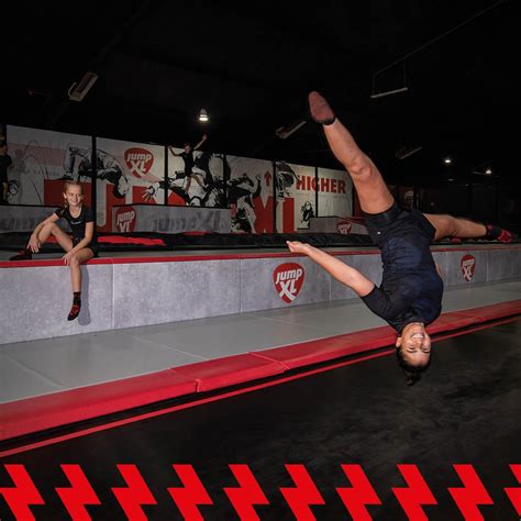 Jump Xl Le Temple Géant Du Trampoline Ferme Définitivement Ses Portes