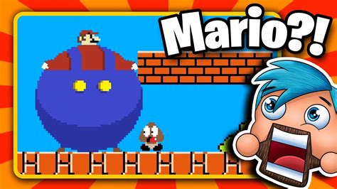 Mario Xl Btg Reacts To Level Up New Super Mario Bloopers Youtube