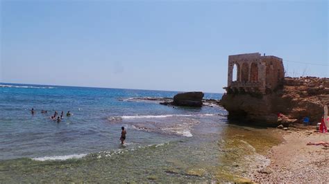 List of free/affordable beaches in Batroun – LebanonUntravelled.com