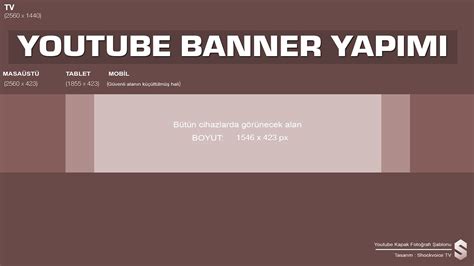 Youtube Kapak Foto Raf Banner Haz Rlama Youtube