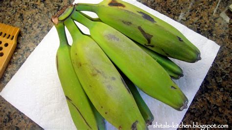 Shitals Kitchen Plantain Chips