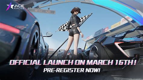 Neteases Ace Racer Mobile Racing Game Launches On March 16 Qooapp News