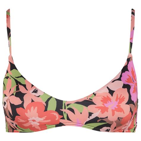 Billabong Sol Searcher V Bralette Bikini Top Women S Buy Online